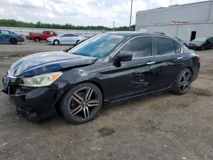Honda Accord 2.4L 4 2017