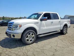 Ford F-150 3.5L 6 2013