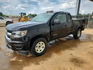 Chevrolet Colorado 3.6L 6 2016