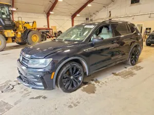 Volkswagen Tiguan 2.0L 4 2021
