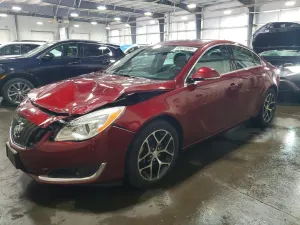 Buick Regal 2.0L 4 2016