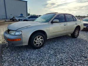 Nissan Maxima 3.0L 6 1998