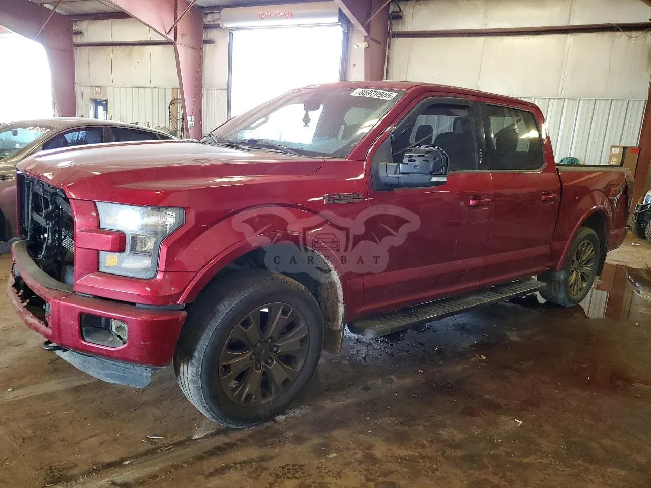 Ford F-150 5.0L 8 2016