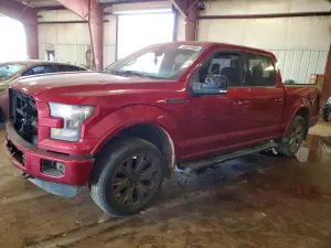 Ford F-150 5.0L 8 2016