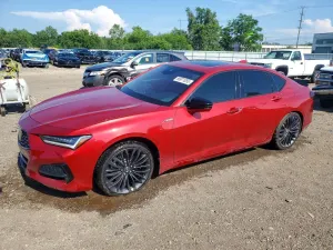 Acura TLX 2.0L 4 2023