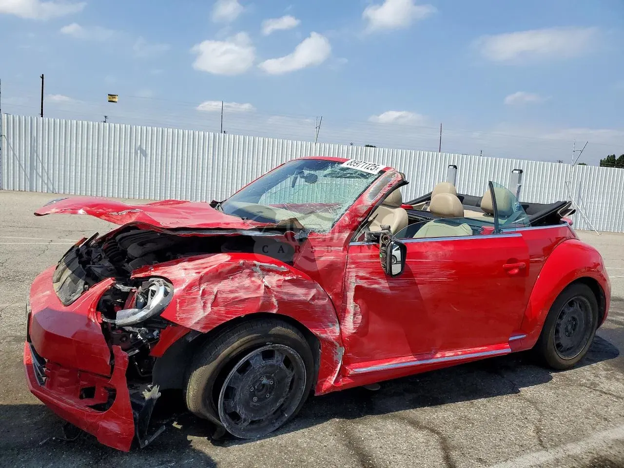 Volkswagen Beetle 2.5L 5 2013