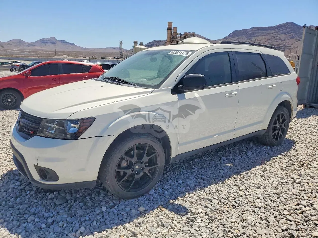 Dodge Journey 2.4L 4 2018