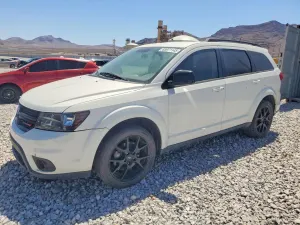 Dodge Journey 2.4L 4 2018