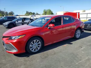 Toyota Camry 2.5L 4 2023