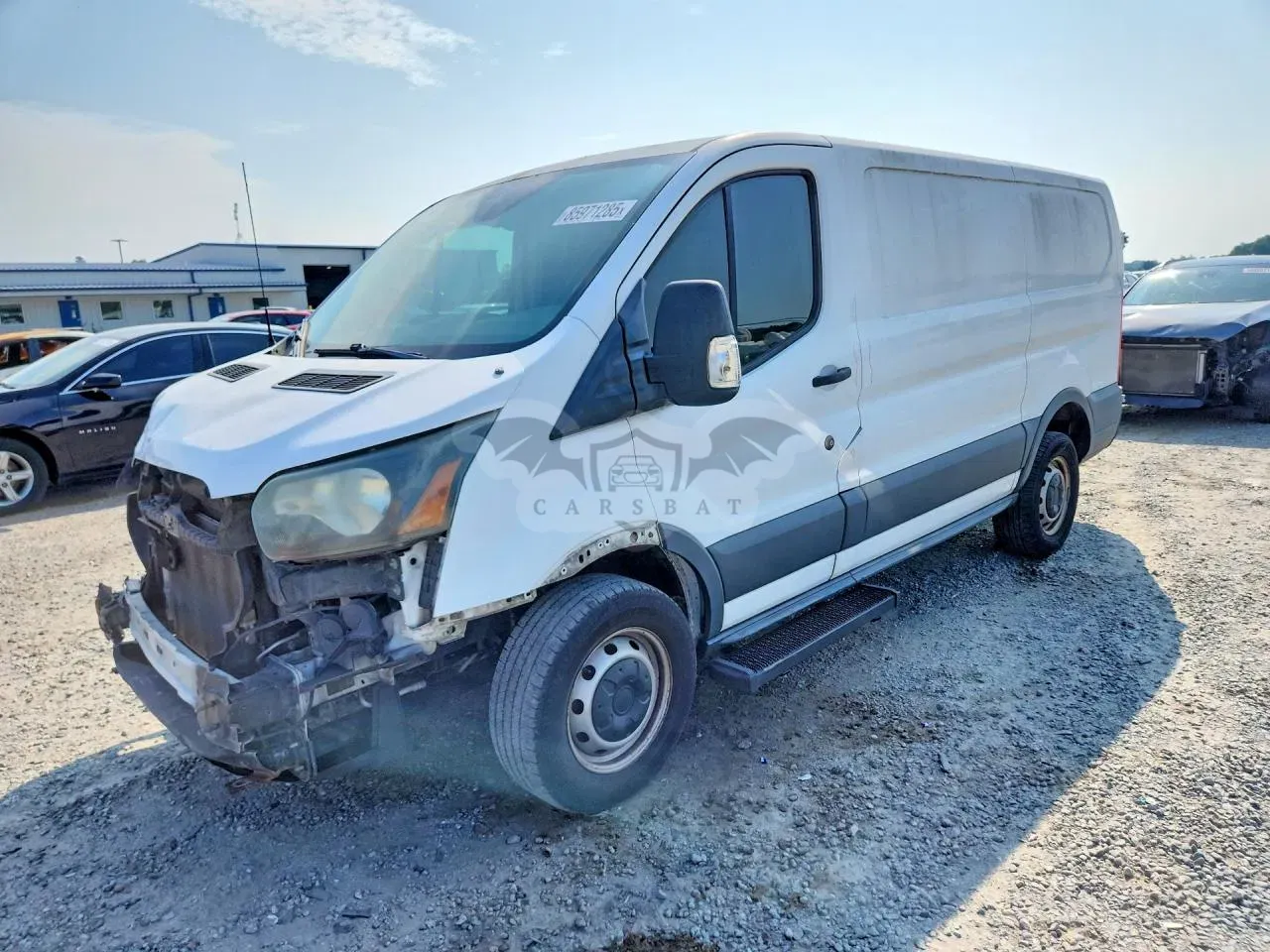 Ford Transit 3.7L 6 2015