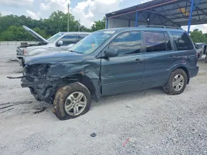 Honda Pilot 3.5L 6 2005