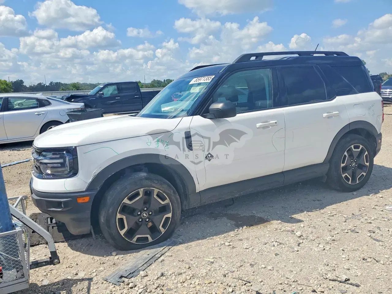 Ford Bronco 2022