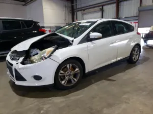 Ford Focus 2.0L 4 2013