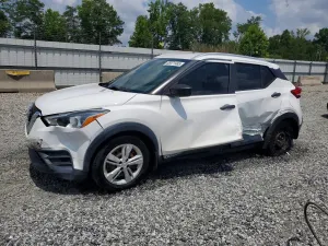 Nissan Kicks 1.6L 4 2019