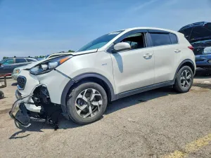 Kia Sportage 2.4L 4 2021