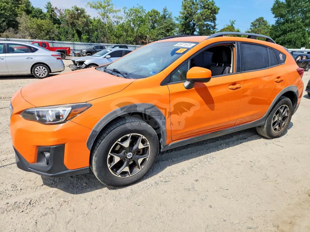 Subaru Crosstrek 2.0L 4 2018