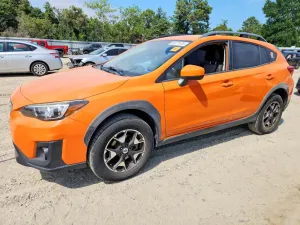 Subaru Crosstrek 2.0L 4 2018