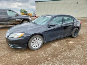 Chrysler 200 2.4L 4 2014