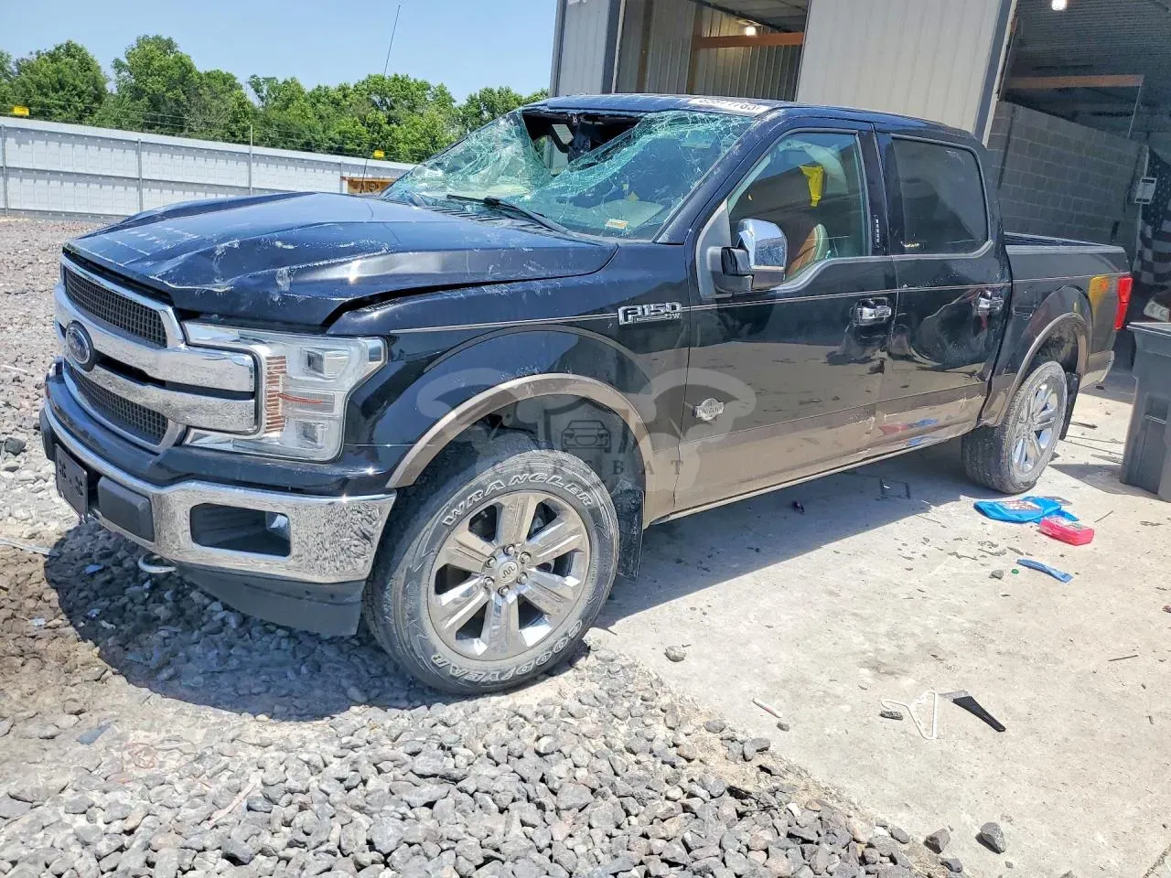 Ford F-150 3.5L 6 2018