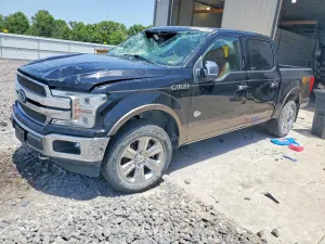 Ford F-150 3.5L 6 2018