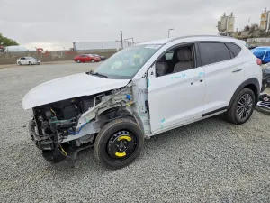 Hyundai Tucson 2.4L 4 2020