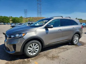 Kia Sorento 3.3L 6 2019