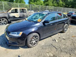 Volkswagen Jetta 2.0L 4 2014