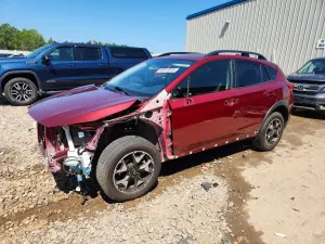 Subaru Crosstrek 2.0L 4 2019