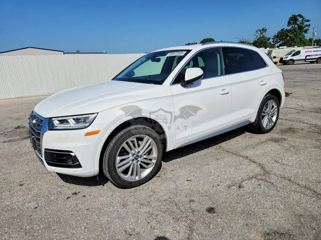 Audi Q5 2.0L 4 2018