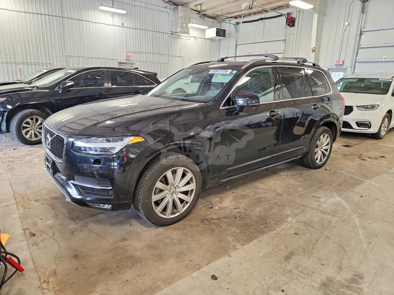 Volvo XC90 2.0L 4 2016