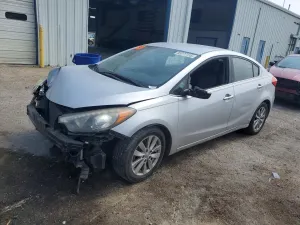 Kia Cerato / Forte / K3 2.0L 4 2015