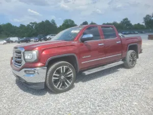 GMC Sierra 5.3L 8 2016