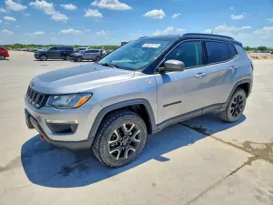Jeep Compass 2.4L 4 2019