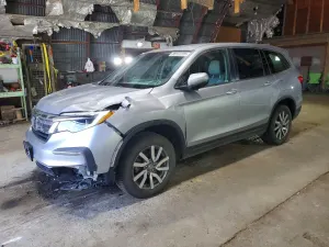 Honda Pilot 3.5L 6 2021