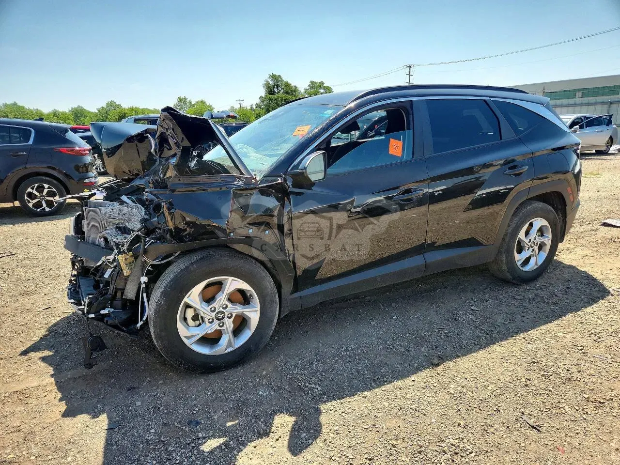 Hyundai Tucson 2.5L 4 2023