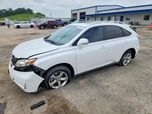 Lexus RX 3.5L 6 2010