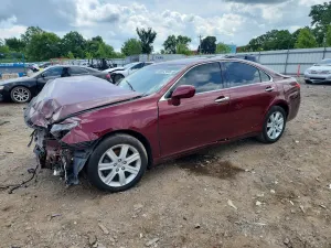 Lexus ES 3.5L 6 2007