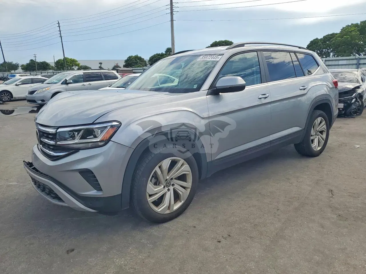 Volkswagen Atlas 2023