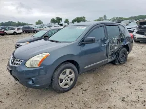 Nissan Rogue 2.5L 4 2012