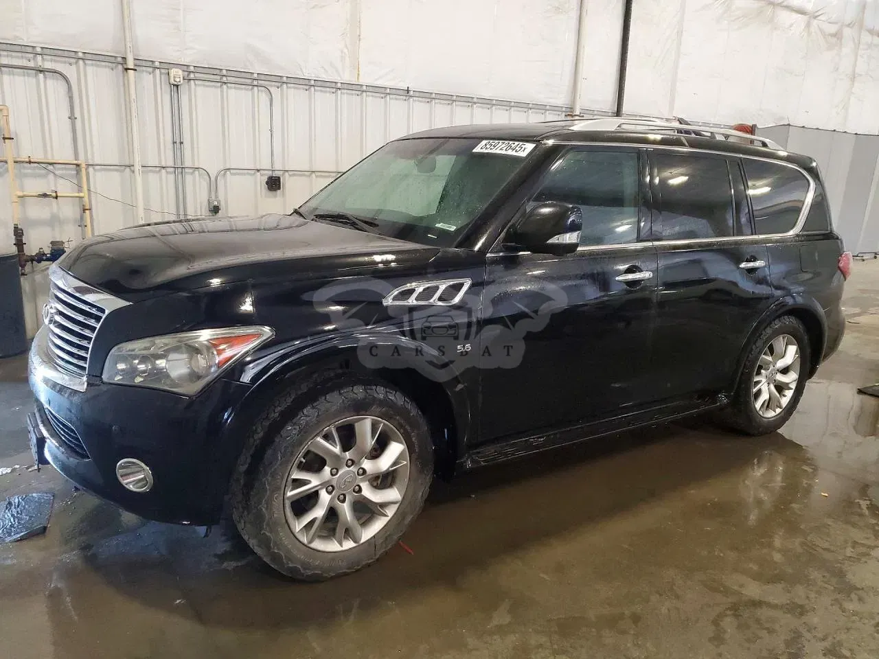 Infiniti QX80 5.6L 8 2014