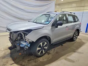 Subaru Forester 2.5L 4 2018