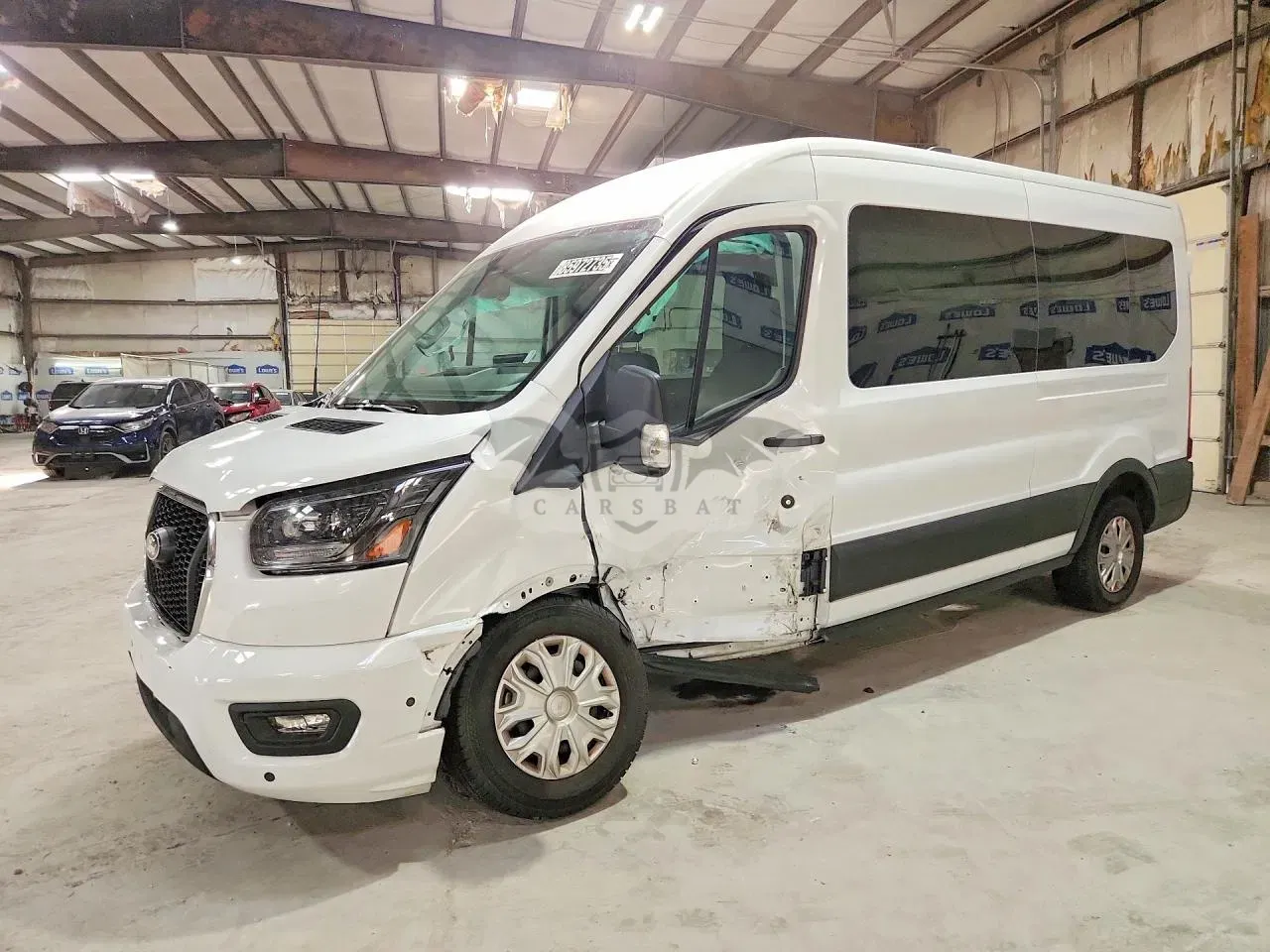 Ford Transit 3.5L 6 2026