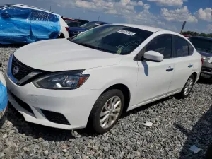 Nissan Sentra 1.8L 4 2019