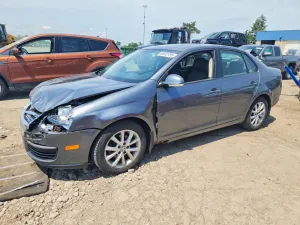 Volkswagen Jetta 2.5L 5 2010