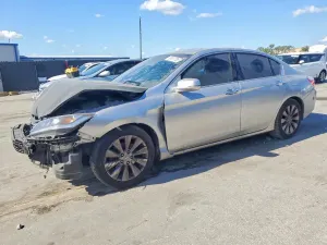 Honda Accord 2.4L 4 2014