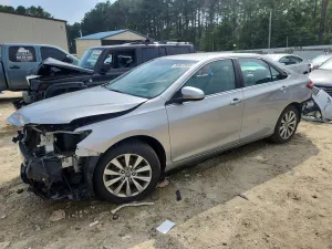 Toyota Camry 2.5L 4 2017