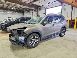 Subaru Forester 2.5L 4 2020