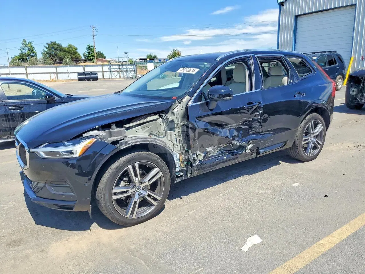 Volvo XC60 2.0L 4 2019