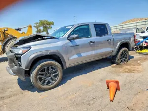 Chevrolet Colorado 2.7L 4 2025