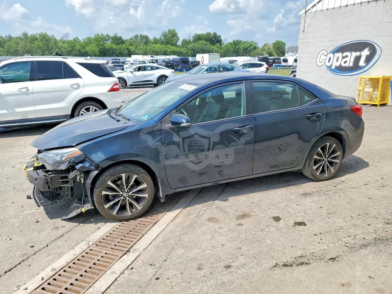Toyota Corolla 1.8L 4 2018